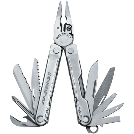 Leatherman Rebar 17-In-1 Multi-Tool