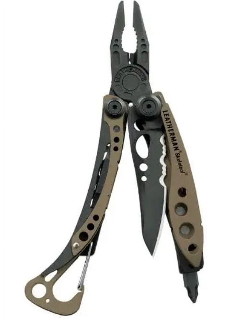 Leatherman - Skeletool Coyote Tan No Sheath - Walmart.com