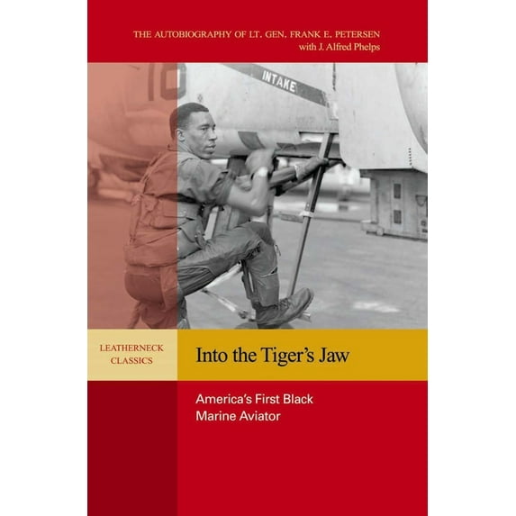 Leatherneck Classics Into the Tiger's Jaw, (Paperback)