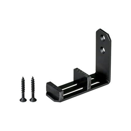 Leatherneck Hardware Ftawa 142 Permium Series Barn Door Adjustable Wall Attachment For The