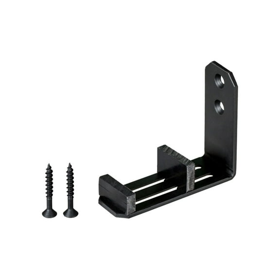 Leatherneck Hardware Ftawa 142 Permium Series Barn Door Adjustable Wall Attachment For The