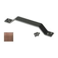 thumbnail image 1 of Leatherneck Hardware Ftdp12 12" Tall Sliding Barn Door Handle Pull From The Flat Track, 1 of 1