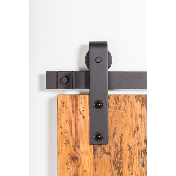 Leatherneck Hardware Fts60k1 142 Premium Series 60" Standard Straight Style Sliding Barn