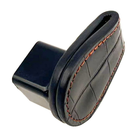 Leathers Billiard Chalk Holder Portable Fix Cue Chalk Bag with Belt Clip Billiard Pool Chalk Holder Delicate Stitching