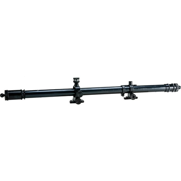 Leatherwood Hi-Lux Malcolm Gen 2 Short Rifle Scope 6x 16mm Fine Crosshair Reticle Matte Black
