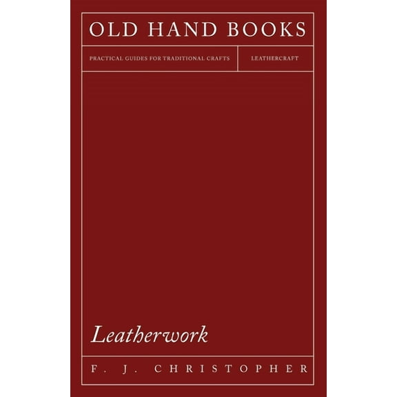 Leatherwork, (Paperback)
