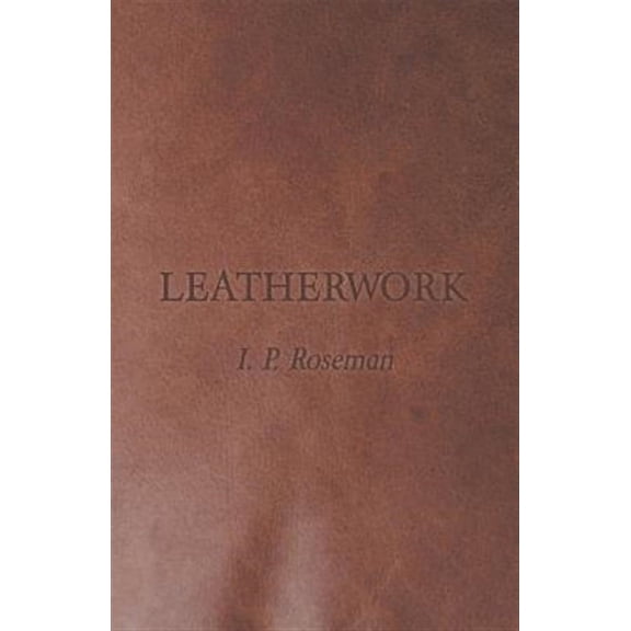 Leatherwork (Paperback)