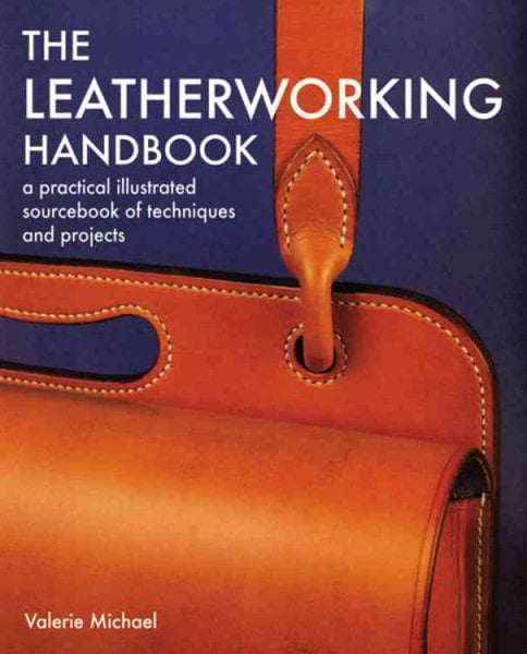 Valerie's Masterclass Leather Crafting Guide: Techniques & Projects