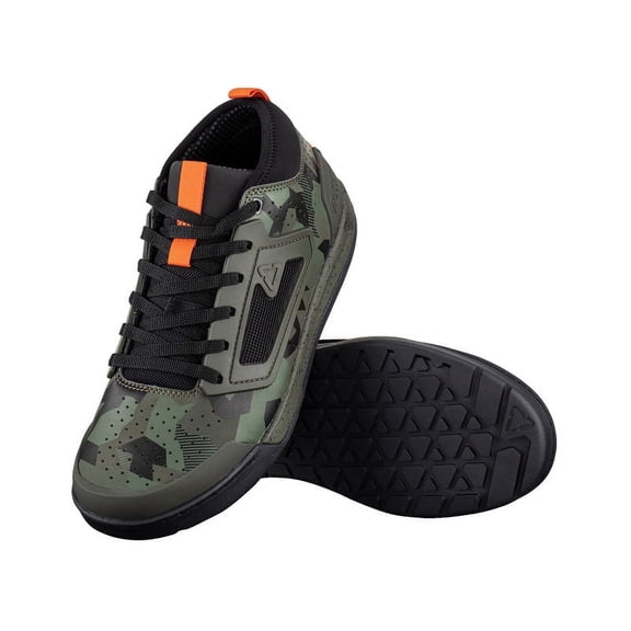 Leatt 3.0 Men MTB Shoes Camo, 6