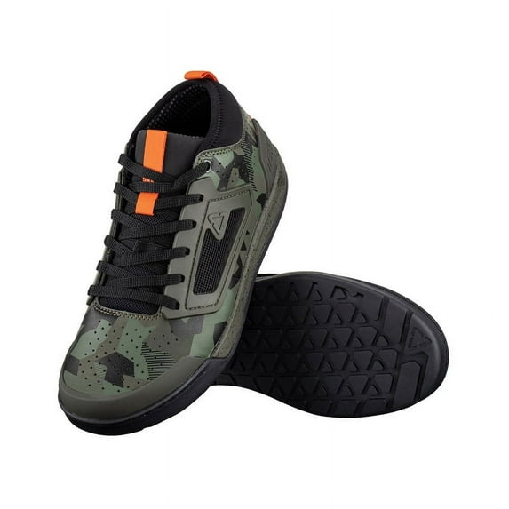 Leatt 3.0 Men MTB Shoes Camo, 7