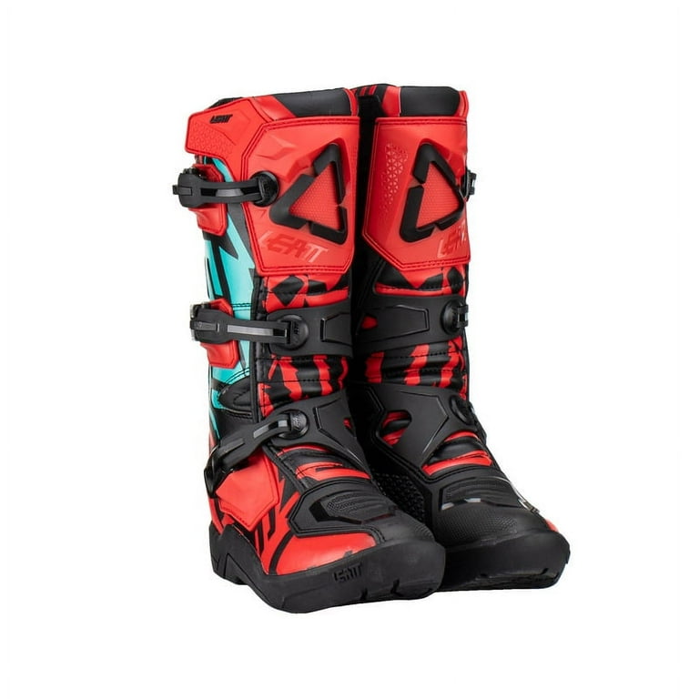 Dirt bike boots size 6 best sale