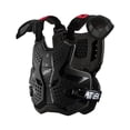thumbnail image 1 of Leatt 3.5 Pro Chest Protector (XX-Large) (Black), 1 of 2