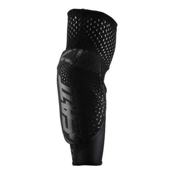 Leatt 3DF 5.0 Elbow/Forearm Guard, Black, XXL