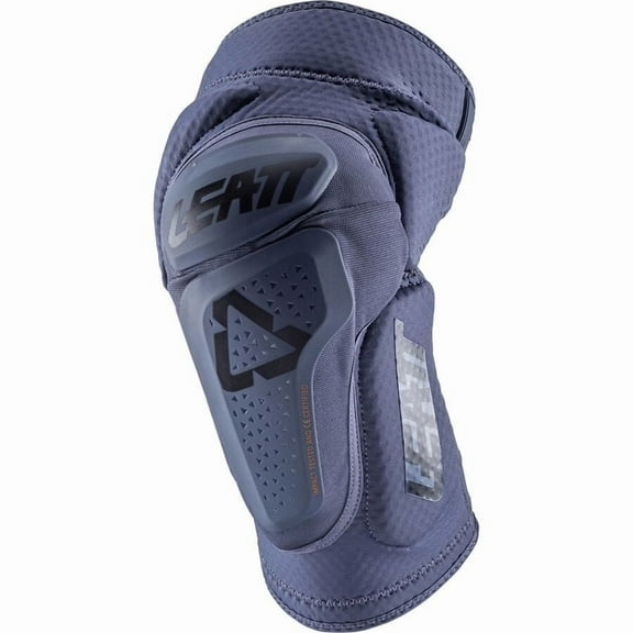 Leatt 3DF 6.0 Knee Guards (Large/X-Large) (Flint)