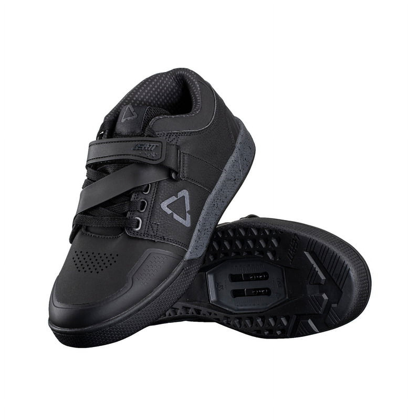 Leatt 3.0 Men MTB Shoes Black, 9 - Walmart.com Leatt 3.0 Men MTB Shoes Black, 9 - Walmart.com