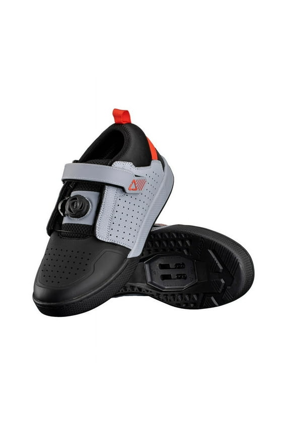 4.0 Pro Men MTB Shoes Titanium, 8.5