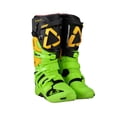 thumbnail image 1 of Leatt 4.5 Citrus Boots size 11, 1 of 6
