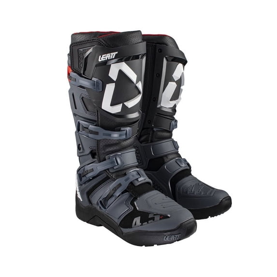 Leatt 4.5 Enduro Graphene Boots size 8