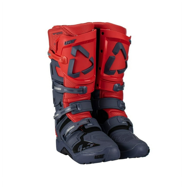 Red boots size 12 sale