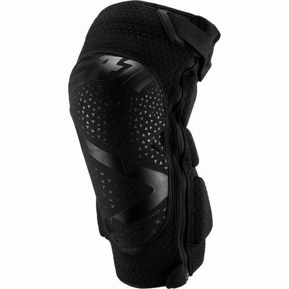 Leatt 5.0 Zip Knee Guard Black, LXL, Pair