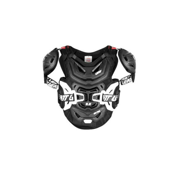 Leatt 5.5 Pro HD Black Chest Protector size Adult