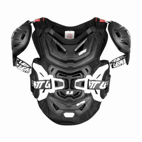 Leatt 5.5 Pro HD Black Chest Protector size Adult