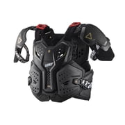 Leatt Brace Chest Protector 6.5 Pro Adult (Black - Large/X-Large)