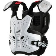 Leatt Brace Unisex-Adult Chest Protector White, One Size