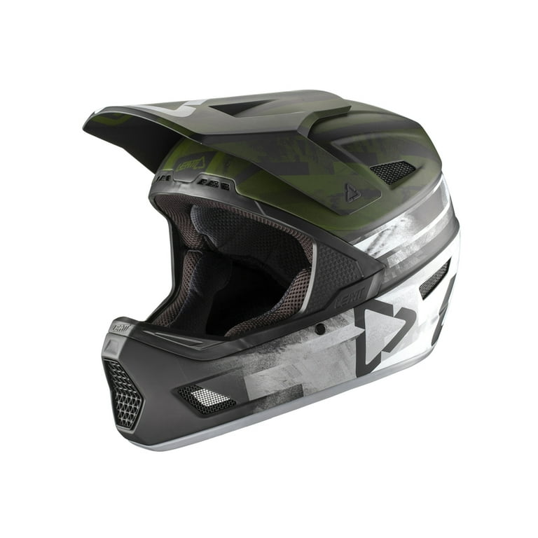 Leatt dbx online 3.0 dh helmet