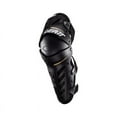 thumbnail image 1 of Leatt 2022 Dual Axis Knee Guards (Small/Medium) (Black), 1 of 4