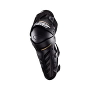 Leatt 2022 Dual Axis Knee Guards Small/Medium Black