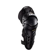 Leatt Dual Axis Knee & Shin Guards Black XX-Large