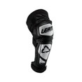 thumbnail image 1 of Leatt EXT Knee & Shin Guards White/Black Large, 1 of 1
