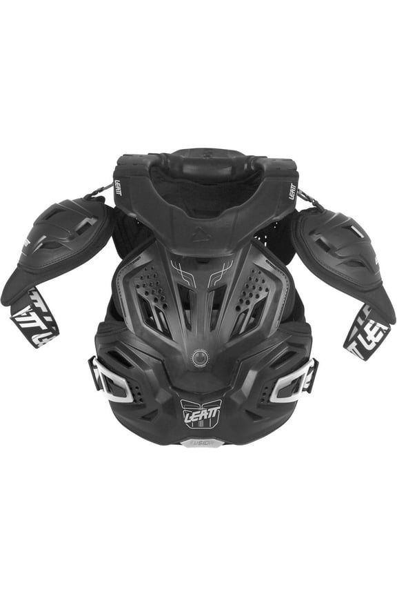 Fusion Vest 3.0 Black Armor size Small-Medium