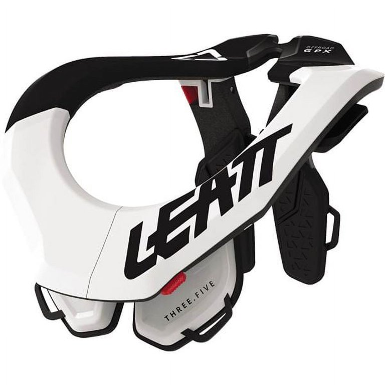 LEATT Neck Brace outlets 3.5 White