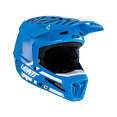 thumbnail image 1 of Leatt Helmet Moto 2.5 V24 Cyan M, 1 of 10