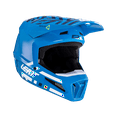 thumbnail image 1 of Leatt Helmet Moto 2.5 V24 Cyan XL, 1 of 10