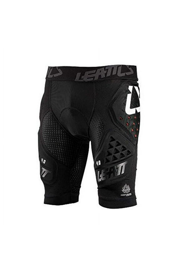 Impact Short 3DF 4.0 Black Adult Size 2XL
