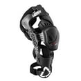 thumbnail image 1 of Leatt Knee Brace C-Frame Pro Carbon Left Armor size Small-Medium, 1 of 4