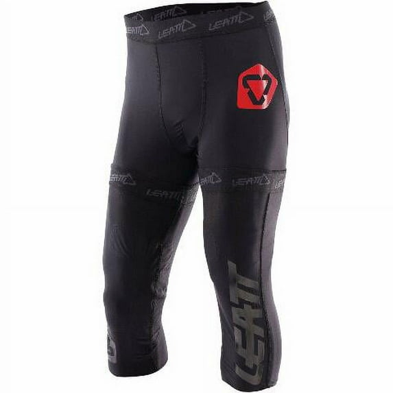 Leatt Knee Brace Pant Black Adult Size XL/2X