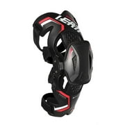 Leatt Knee Brace X-Frame Left Armor size Large