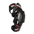 thumbnail image 1 of Leatt Knee Brace X-Frame Left Armor size Small, 1 of 4