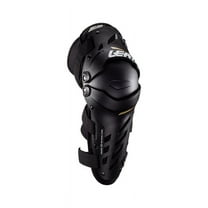 Leatt Knee Guard Dual Axis Jr Black Knee Guard