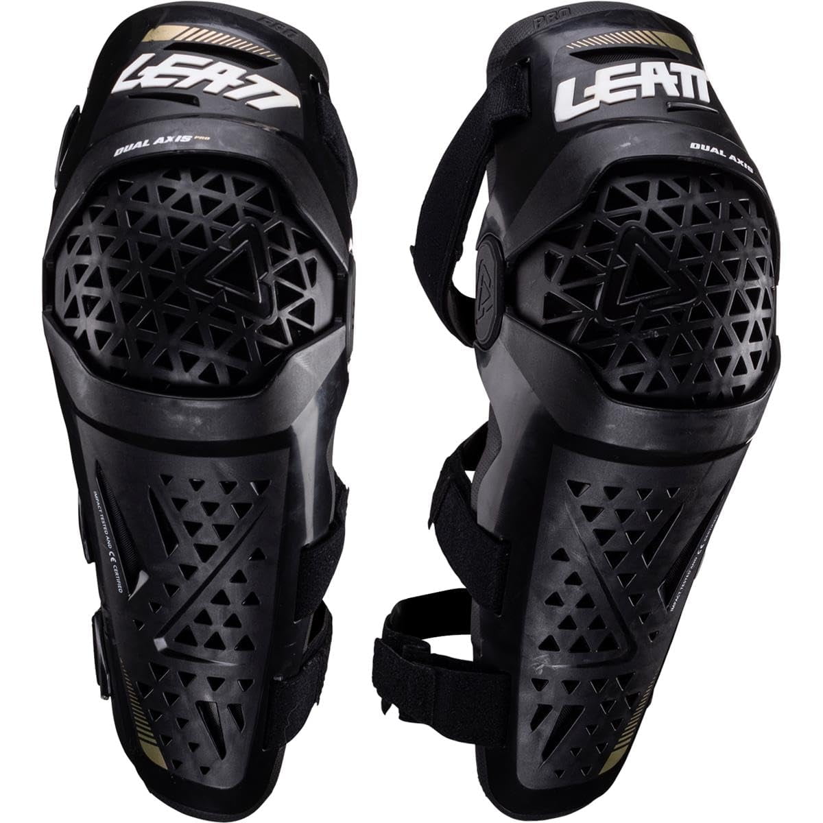 Leatt Knee & Shin Guard Dual Axis Pro
