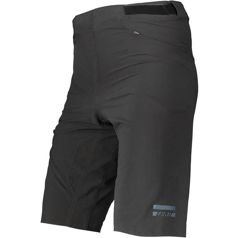 Leatt Mens Adult MTB Trail 1.0 Water Resistant Cycling Shorts