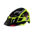 thumbnail image 1 of Leatt MTB AllMtn 1.0 Jr Helmet, Lime, XS, 50-54cm, 1 of 6