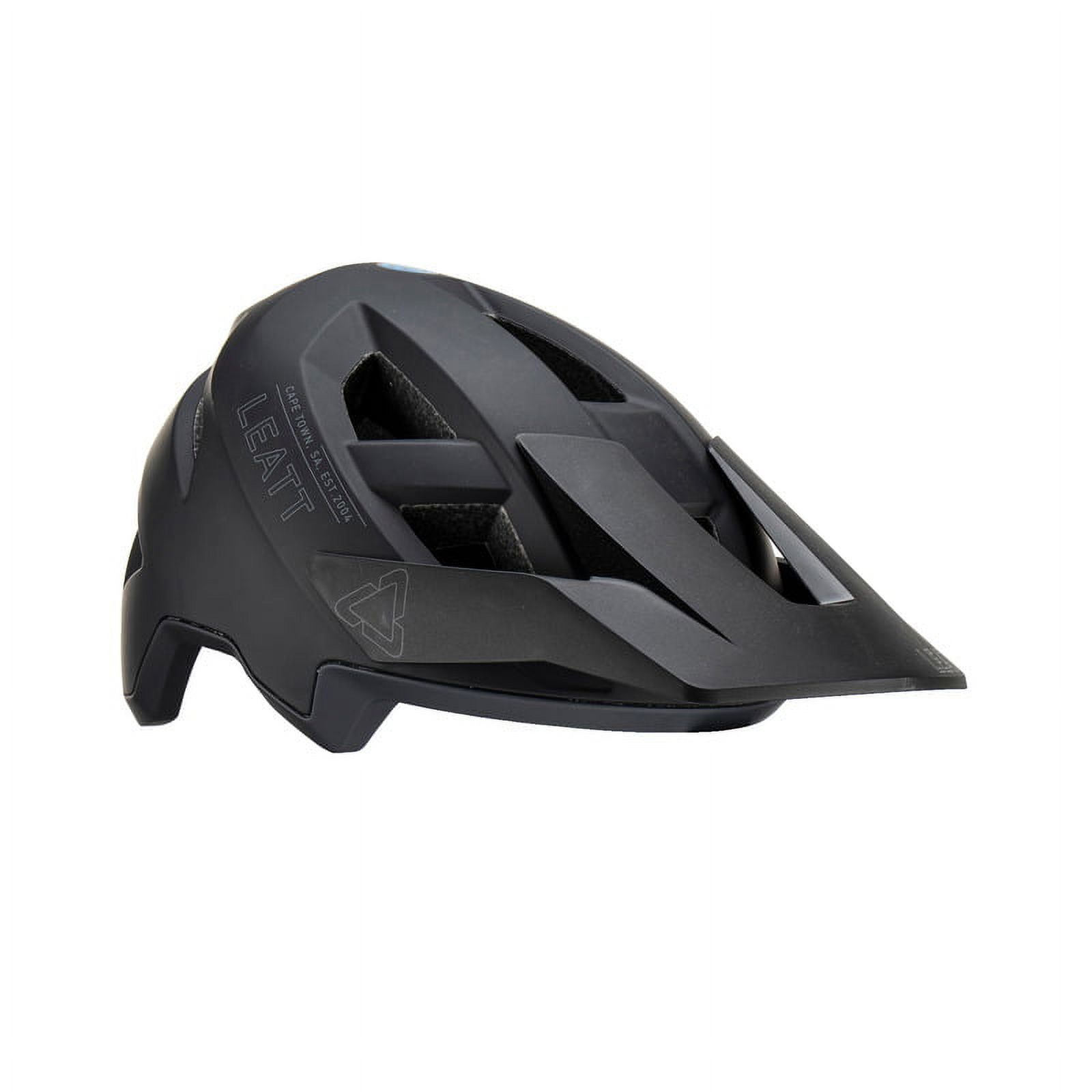 Leatt MTB Trail 2.0 Men Helmet, Stealth, L, 59-63cm Leatt MTB Trail 2.0 Men Helmet, Stealth, L, 59-63cm