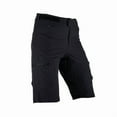 thumbnail image 1 of Leatt MTB AllMtn 2.0 Men Shorts, Black, XS, 1 of 5