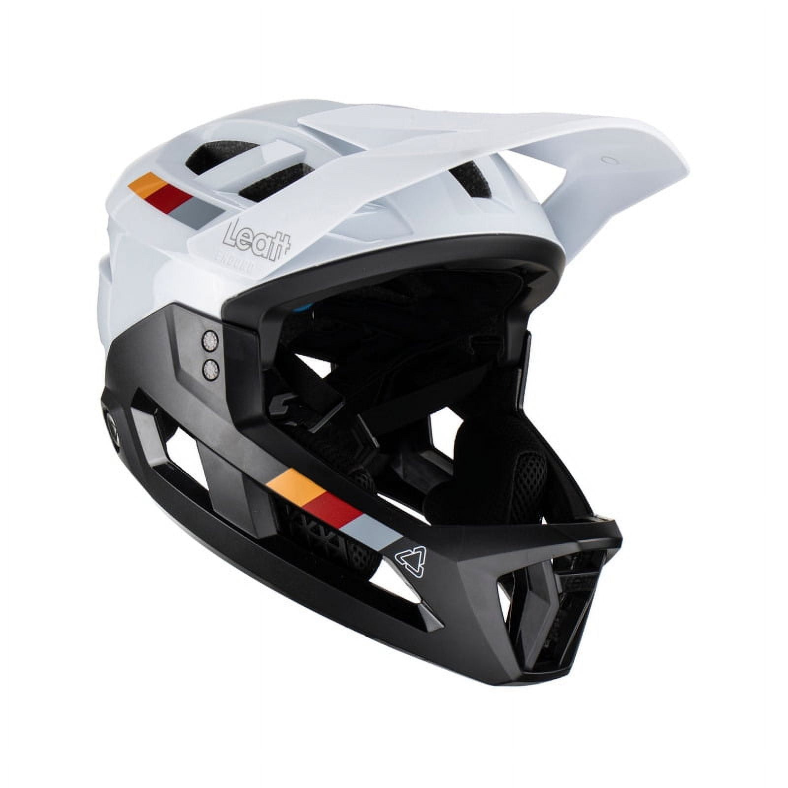 Leatt MTB Enduro 2.0 Men Full Face Helmet White L 59 63cm