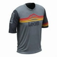 thumbnail image 1 of Leatt MTB Enduro 3.0 Men Jersey, Titanium, XS, 1 of 5
